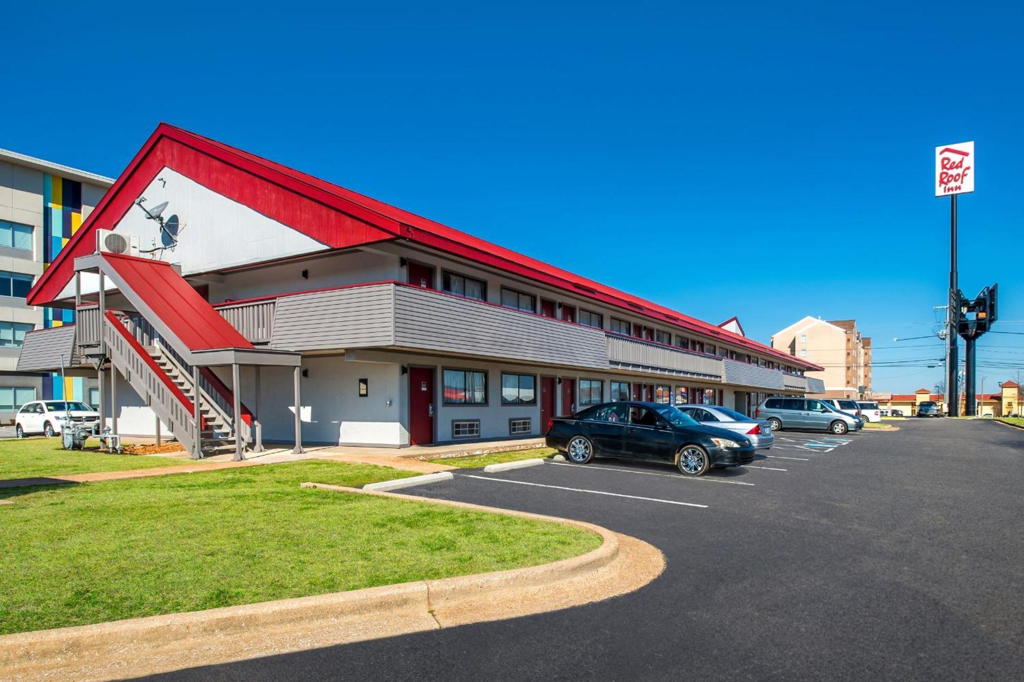 Red Roof Inn Chattanooga - Hamilton Place Exterior photo