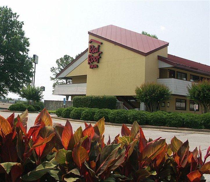 Red Roof Inn Chattanooga - Hamilton Place Exterior photo